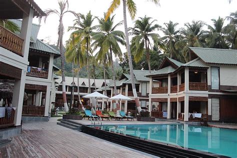sandy waves beach resort havelock  You will also get a Kitchenette and butler service in the resort